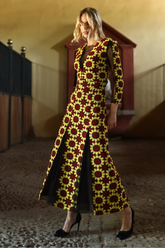 conjunto-camisa-escote-v-falda-cayey-invitada-boda-larga-estampada-estampado-floral-colores